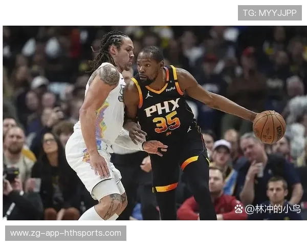 掘金核心约基奇稳定发挥，MVP呼声高涨，约基奇mvp之夜32+20+10 掘金惨败0-3落后太阳