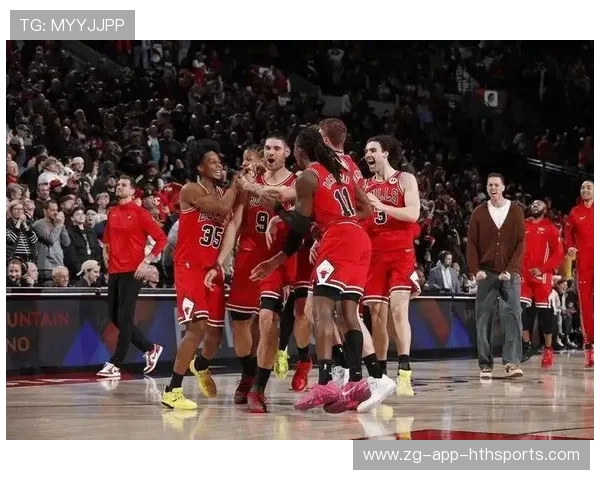 公牛队强化攻防，目标季后赛突围，公牛队进季后赛