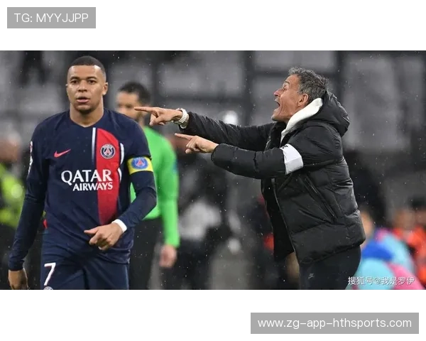 巴黎内讧再爆！姆巴佩与队友惨烈对骂，球队风云变幻难料