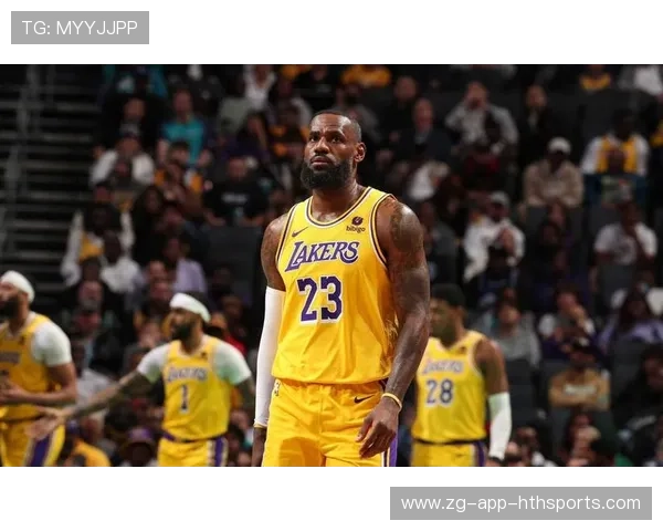 湖人多点得分缓解压力