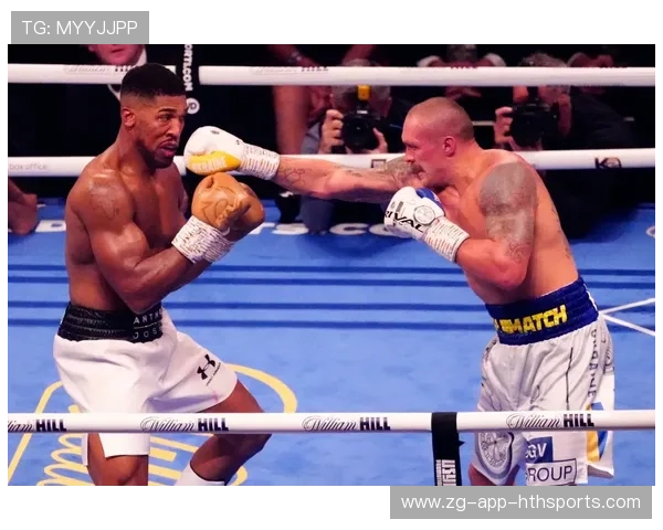 约书亚刺拳精准命中打开局面